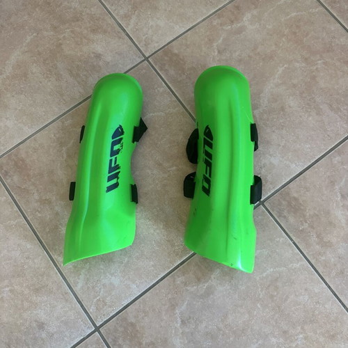 Ski Racing Shin Guards 38 cm