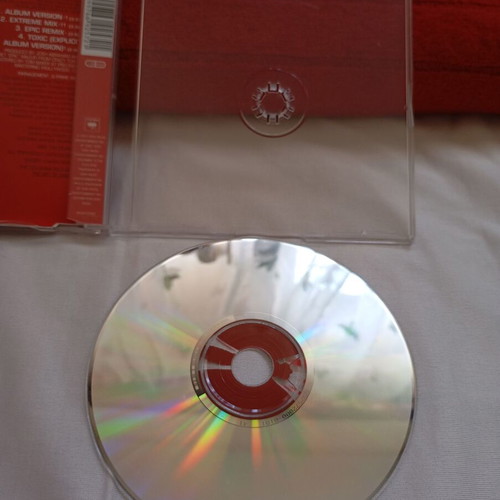 Crazy Town Butterfly CD Maxi-Single 2000