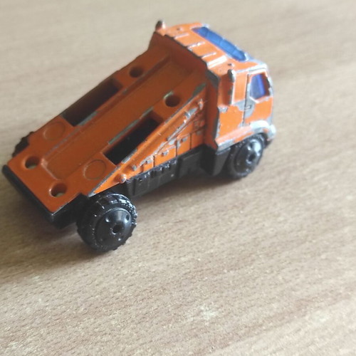 Matchbox Car Carrier 2002 used