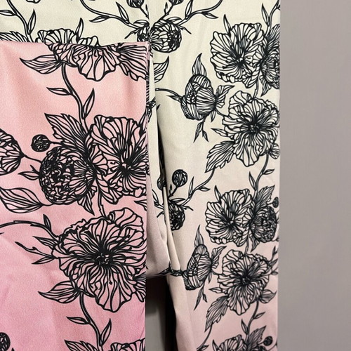 Κολάν Toi Moi καινούργιο με floral σχέδιο