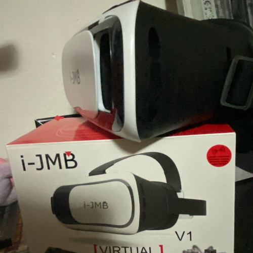 I-JMB VR headset like new in original box