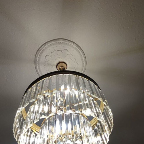 Polyfoto ceiling light