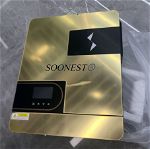 ΝΕΟ ΜΟΝΤΕΛΟ SOONEST GS-6,2KW 48V με WIFI ΝΕΑ ανταγωνιστική τιμή ηλιακός μετατροπέας Οικονομικός υβριδικός INVERTER