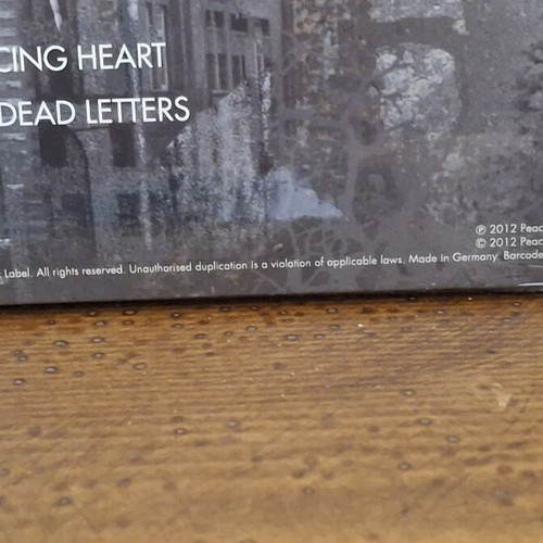 Katatonia Dead End Kings 2LP vinyl 2012 Peaceville