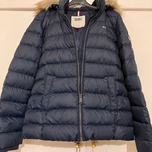 Tommy Jeans women's blue jacket like new