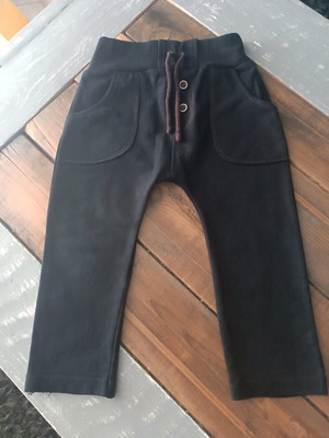 Baby boy pants used, size 86 cm