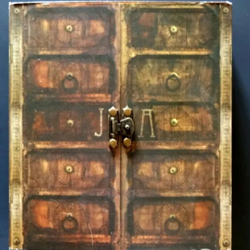 Jane's Addiction A Cabinet of Curiosities Limited Edition 4CD Boxset like new