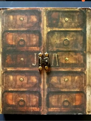 Jane's Addiction A Cabinet of Curiosities Limited Edition 4CD boxset σαν καινούργιο