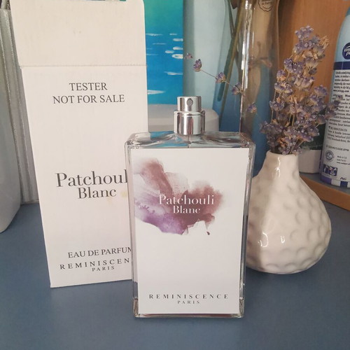 Patchouli Blanc Eau de Parfum by Reminiscence, 100 ml tester