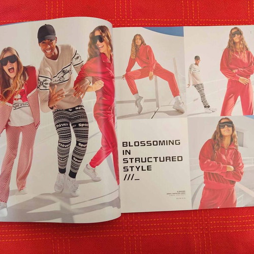 Nomads Of The Future 3.0 Gisela catalog like new