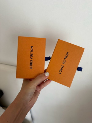Louis Vuitton κουτιά απο cardholder