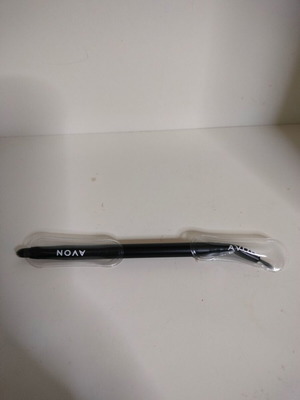 Makeup brush with angled tip new