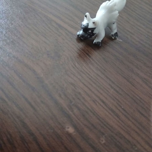 Pokemon Poochyena mini figure Gen 3 Ruby Sapphire Emerald
