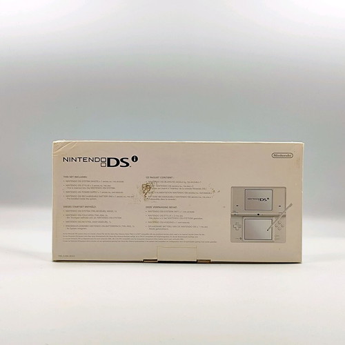 Nintendo DSi White Edition like new, complete in box