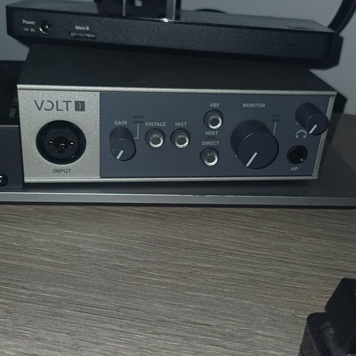 Universal Audio Volt 1 audio interface