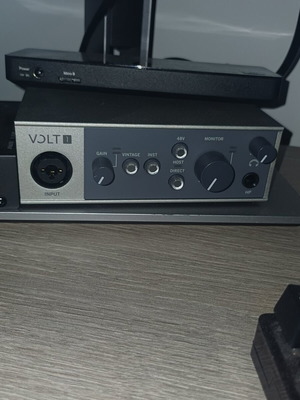 Universal Audio Volt 1 audio interface