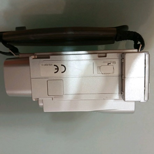 Panasonic battery adaptor used for camcorders