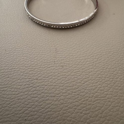 Kate Spade New York silver bracelet