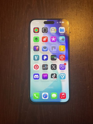iPhone 14 Pro Max 128GB σαν καινούργιο, μωβ