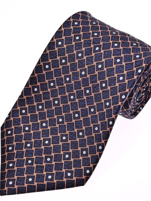 Bvlgari tie like new, luxurious silk, bordeaux