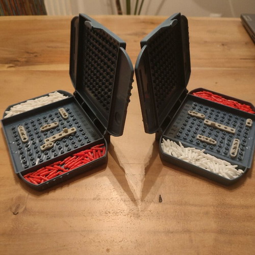 Battleship MBgames used