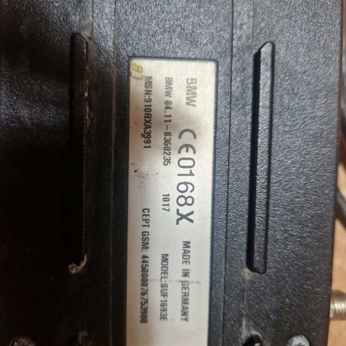 Phone modem for BMW E36 used