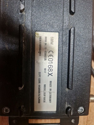 Phone modem for BMW E36 used