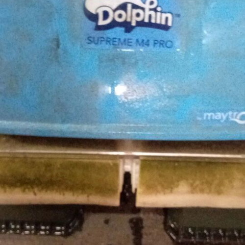 Supreme M4 Pro Pool Robot Vacuum used
