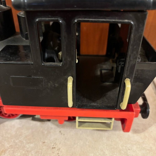 Playmobil 4051 Steam Locomotive LGB used