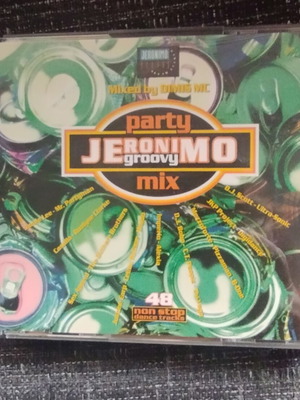 Double music CD like new