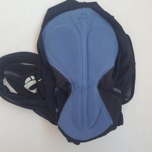 Pearl Izumi UltraSensor men's cycling bib shorts size L