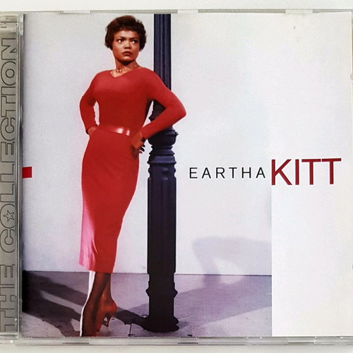 Eartha Kitt The Collection CD like new