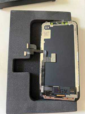 iPhone X Hard OLED GX екран нов