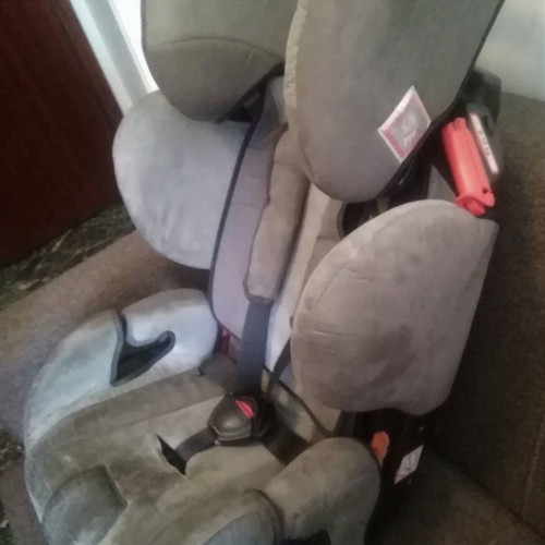 Recaro Young Sport car seat used, 9-18 kg