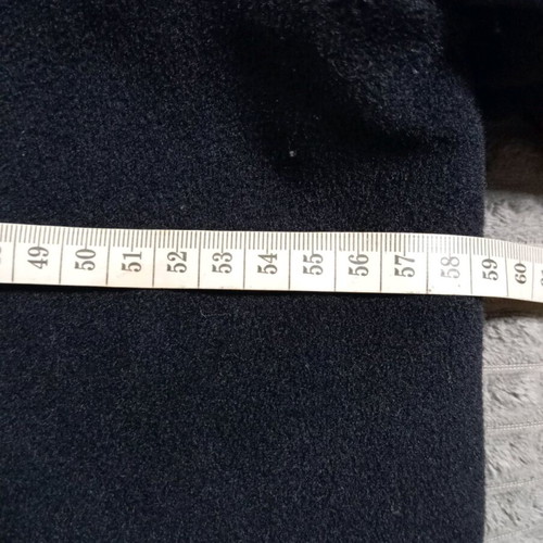 Joop! wool coat like new, black, size XL