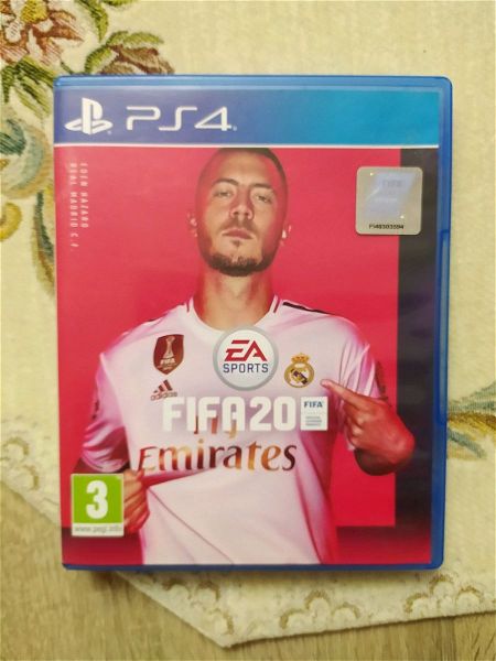  FIFA 20