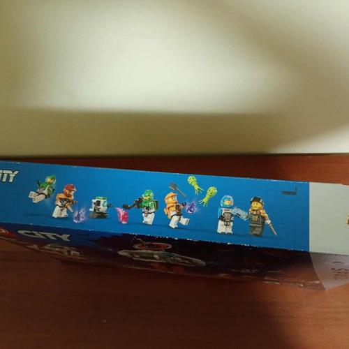 Lego City Space Base and Rocket Launchpad like new