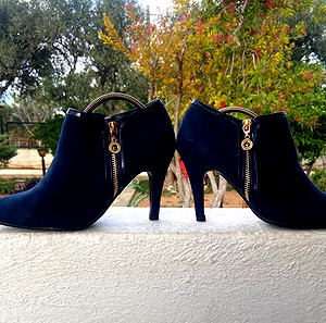 Μποτάκια Alta Moda