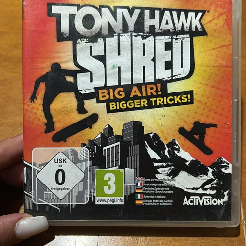 Παιχνίδια Playstation 3 σαν καινούργια, διάφορα είδη