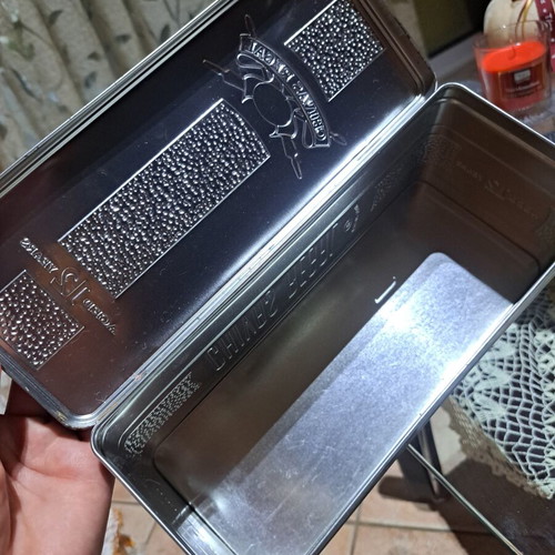 Chivas Regal Metal Box like new