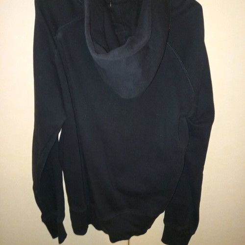 Unity sweatshirt black size M like new