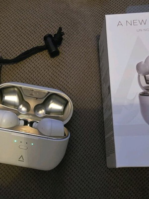 Ακουστικά Bluetooth Creative Zen Air SXFI καινούργια με Super X-Fi και ANC