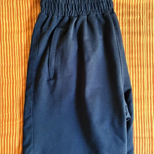 The North Face men's shorts, black, size M