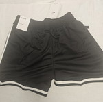 Nike DNA basketball shorts 13 cm for big kids, medium, black