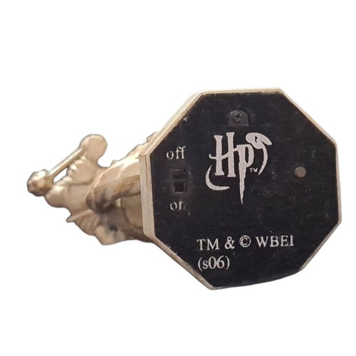 Harry Potter chess knight piece with sound like new