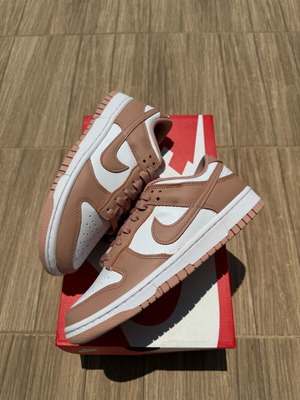 Dunk low Rose whisper