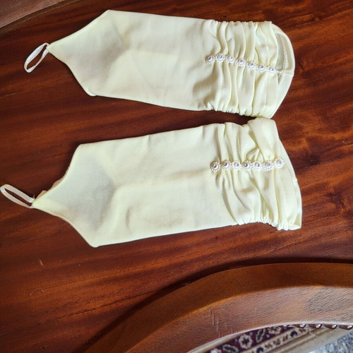 Bridal gloves new