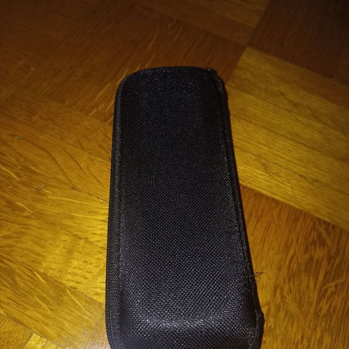 Clark glasses case new black