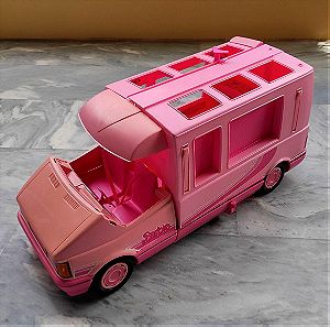 Barbie Mattel τροχόσπιτο vintage