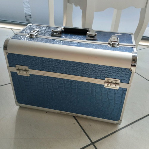 Professional Aesthetic Case Blue New